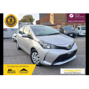 2015 Toyota Yaris WARRANTED LOW MILE,18M WARRANTY,CAR PLAY 1.3 5dr